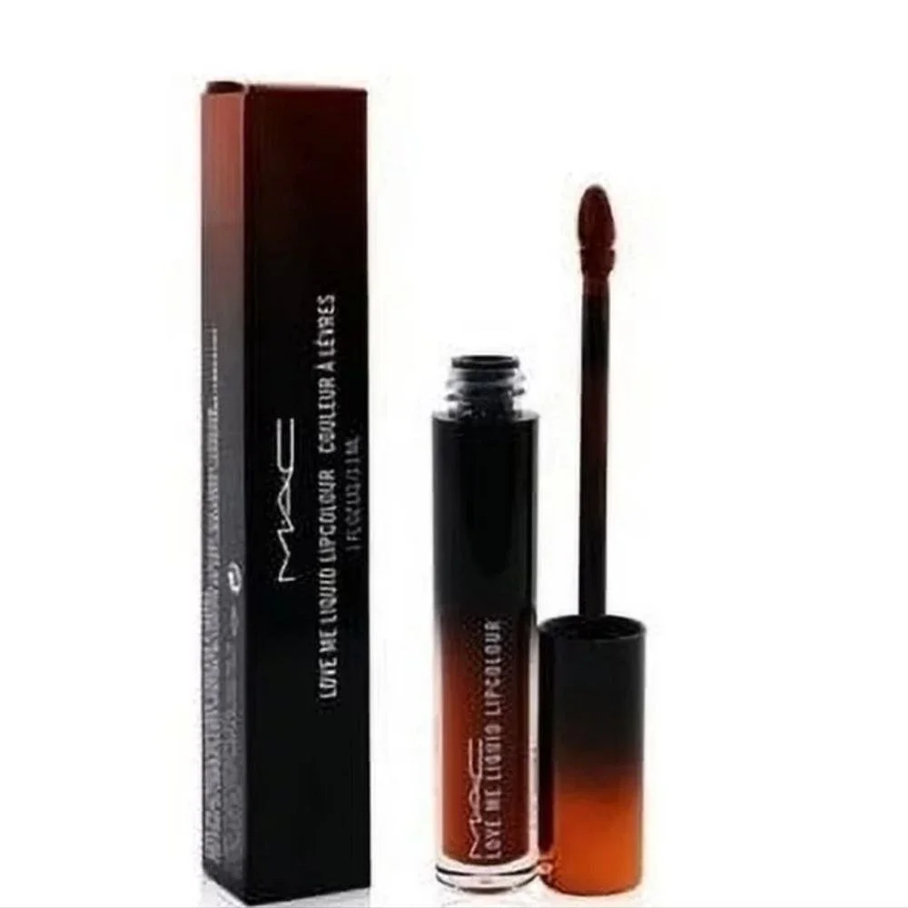 Mac Cosmetics Love Me Liquid Lipcolour